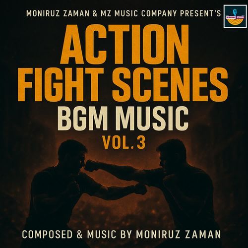 Action Fight Scenes Bgm Music Vol.3