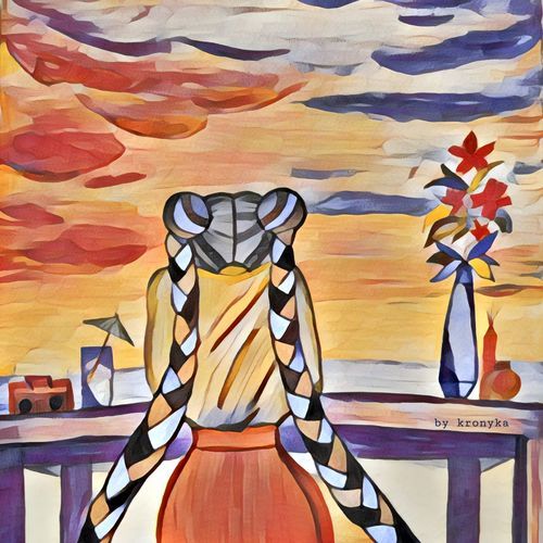 Aligned cover art