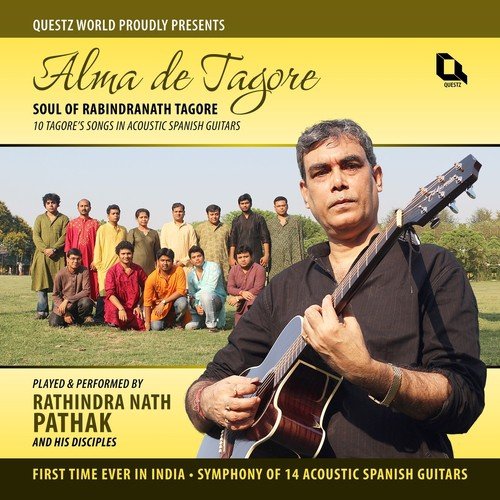 Alma De Tagore (Symphony of 14 Acoustic Spanish Guitars)_poster_image