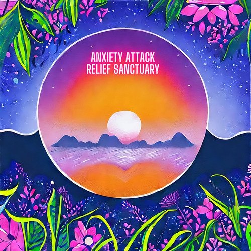 Anxiety Attack Relief Sanctuary