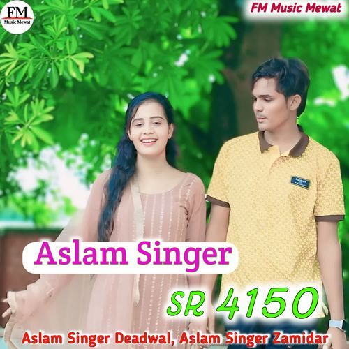 Aslam Singer SR 4150