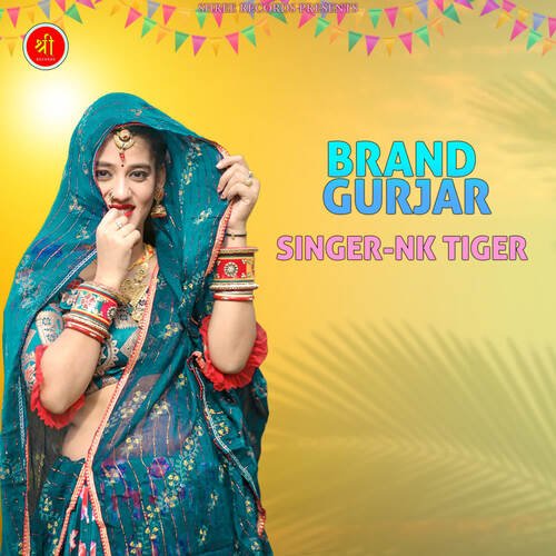 BRAND GURJAR