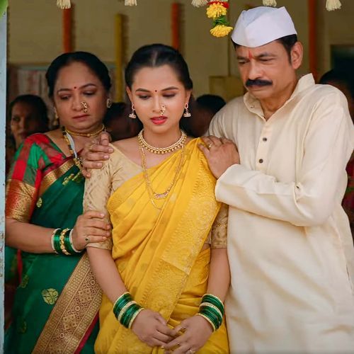 Baap Mhane Leki (From Ratricha Paus Soundtrack)