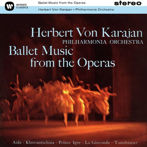 Ballet Music from the Operas