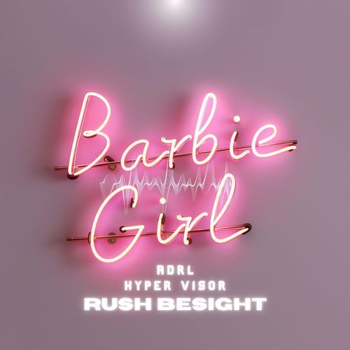 Barbie Girl - Hypertechno Version (Sped Up)