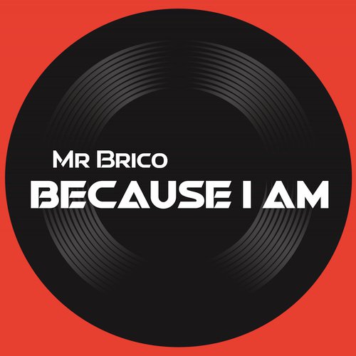 Because I Am cover art
