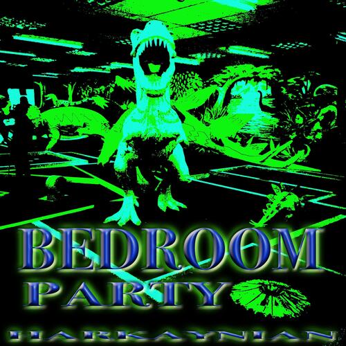 Bedroom Party cover art