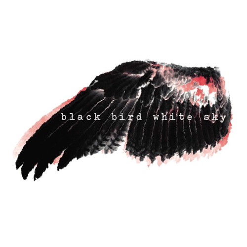 Black Bird White Sky