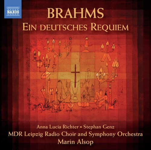 Ein deutsches Requiem (A German Requiem), Op. 45: III. Herr, lehre doch mich (Lord, make me to know mine end)
