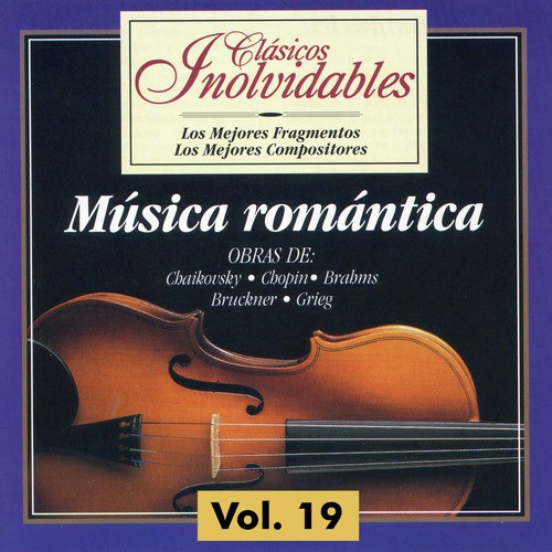 Symphony No. 4 in F Minor Op. 36: I. Andante sostenuto - Moderato con anima