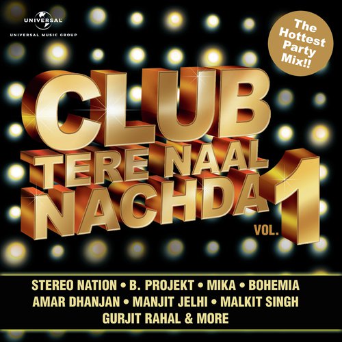 Club Tere Naal Nachda (Vol.1)_poster_image