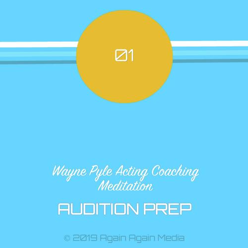 Coaching Meditation - AUDITION PREP_poster_image