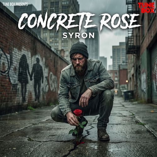 Concrete Rose