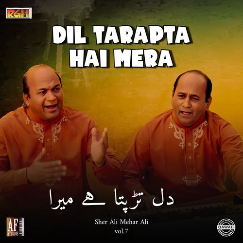 DIL TARAPTA HAI MERA