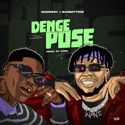 Denge Pose cover art