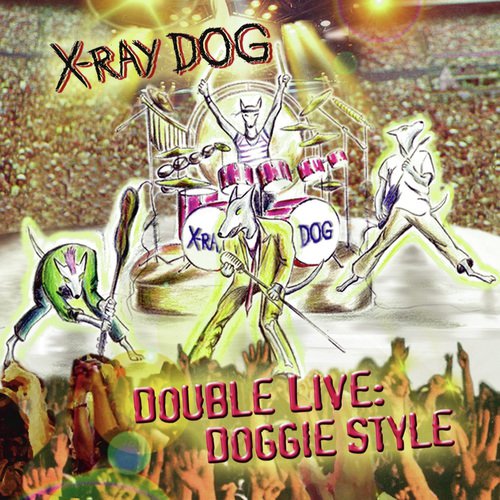 Bad Dog cover art