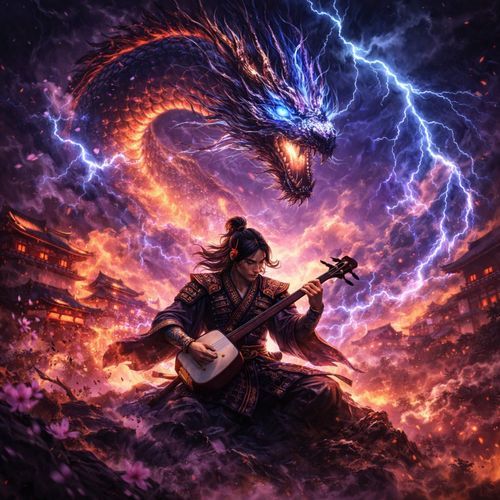 Dragon Strings At 120