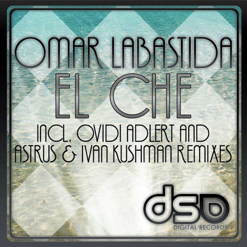 El Che (Ovidi Adlert Remix) cover art