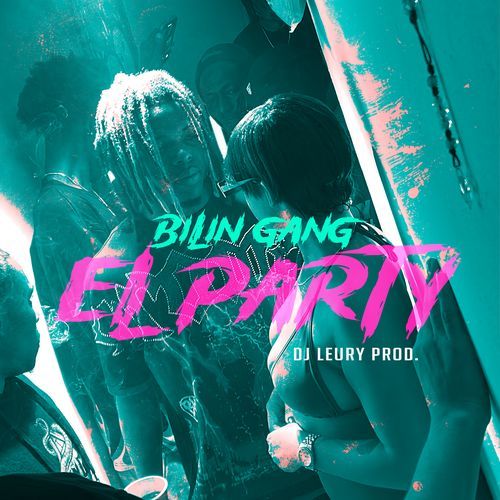 El Party cover art