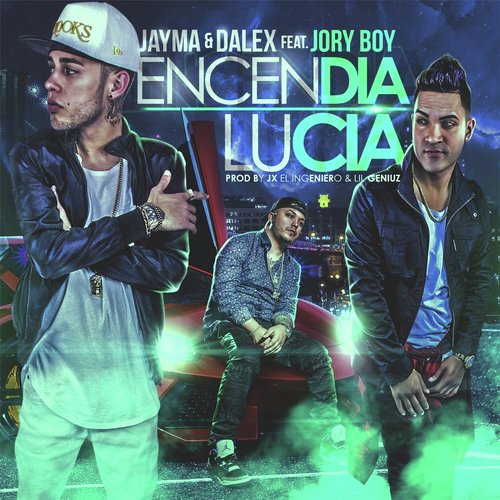 Encendia Lucia (feat. Jory)
