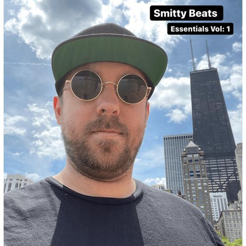 Smitty type beat cover art