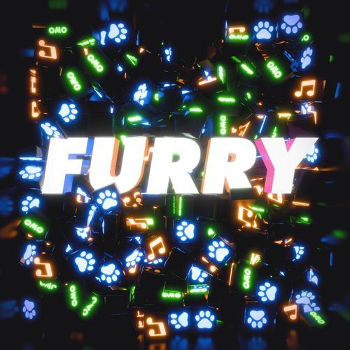 FURRY cover art