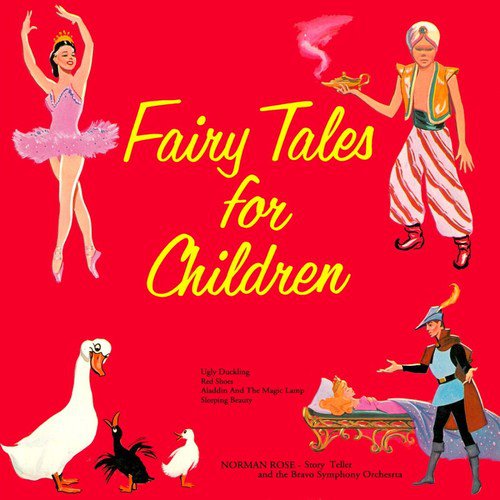 The Red Shoes - Song Download from Fairy Tales for Children @ JioSaavn