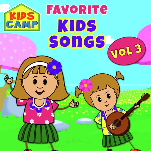 Favorite Kids Song, Vol. 3