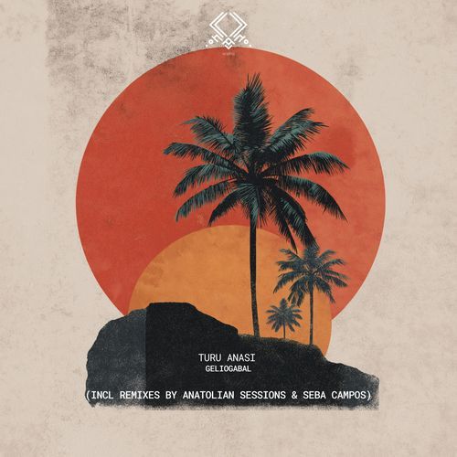 Geliogabal (Seba Campos Remix) cover art