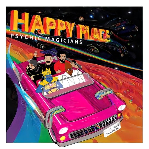 Happy Place_poster_image