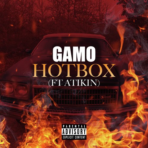 Hotbox cover art