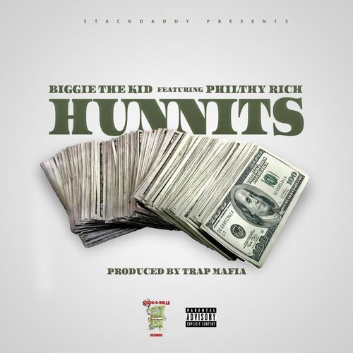 Hunnits (feat. Philthy Rich)