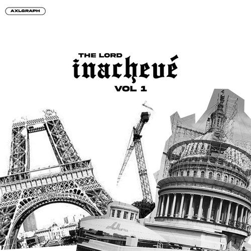 Inachevé Vol.1 cover art