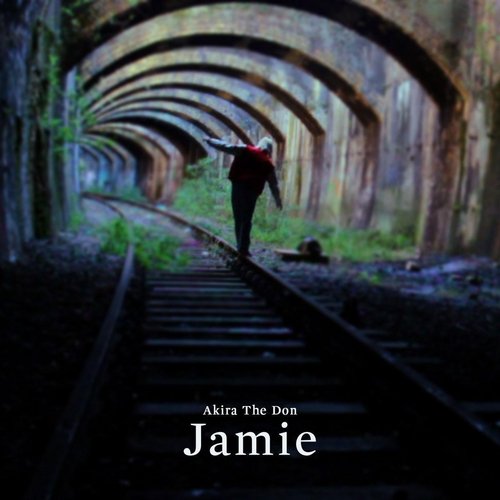 Jamie cover art