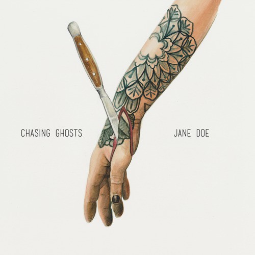 Jane Doe cover art