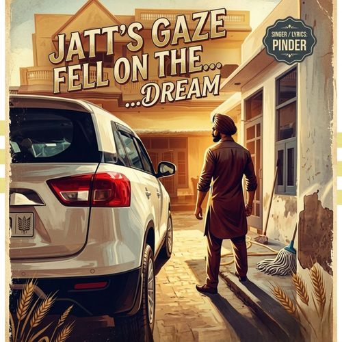 Jatt's Gaze Fell On The Dream