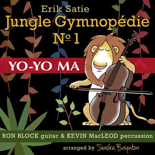 Jungle Gymnopedie No. 1