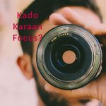 Kado Karaan Focus?