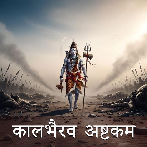Kal Bhairav Ashtakam Male 1 cover art