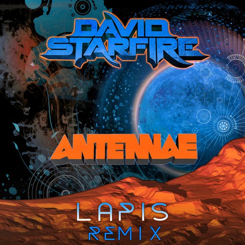 Lapis (An-ten-nae remix) cover art
