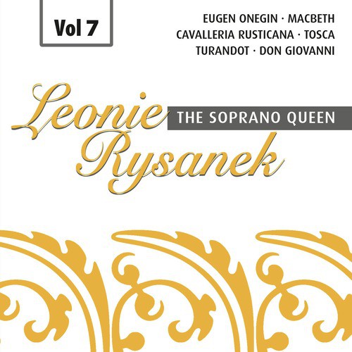 Leonie Rysanek, Vol. 7