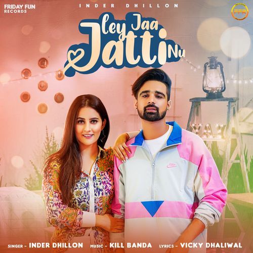 Ley Jaa Jatti Nu (Studio)