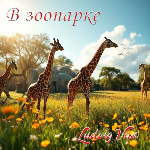 В зоопарке