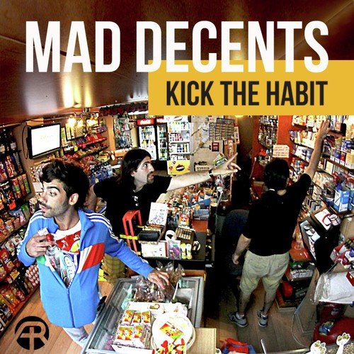 Mad Decents EP