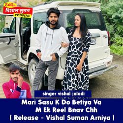 Mari Sasu K Do Betiya Va M Ek Reel Bnav Chh ( Release - Vishal Suman Arniya )-XRwaQzdKfmI