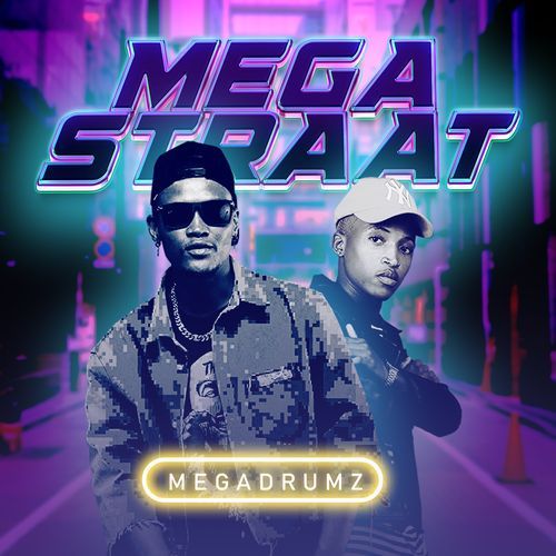 iParty Ye Megadrumz cover art