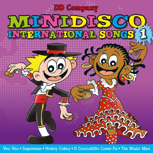 Hokey Cokey - Song Download from Minidisco International Songs 1 @ JioSaavn