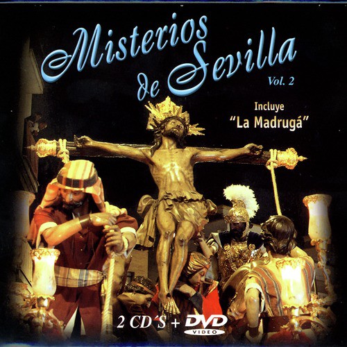 Misterios De Sevilla, Vol. 2