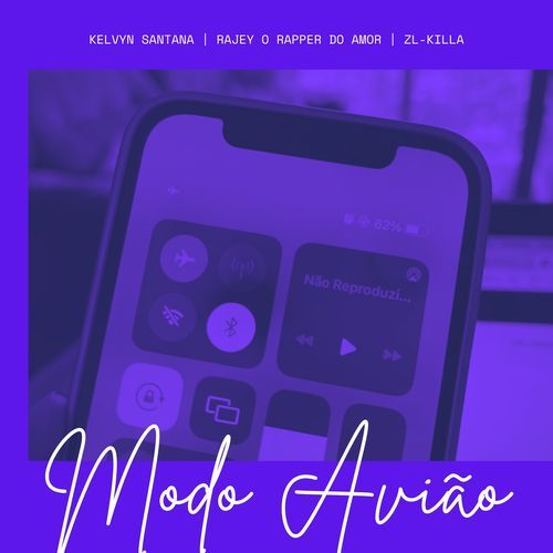 Modo Avião cover art