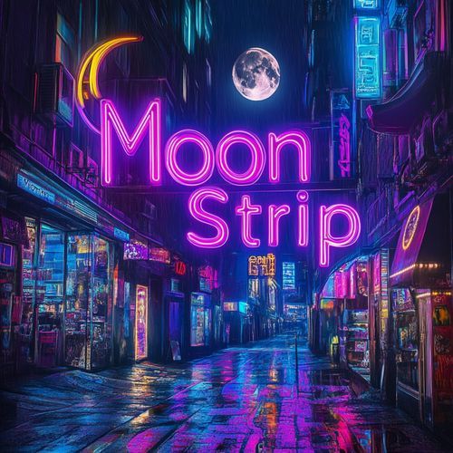 Moon Strip